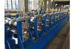 China 480v Cold Rolled Steel Machine / Aisi Tube Production Line supplier