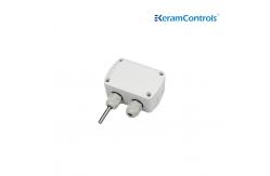 China 2 Wire NTC 10k B3950 Temperature Sensor For Air Condition System supplier