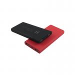 Matt Technology Portable Power Bank With Li Polymer Battery - Small White Box Package - 100% Passed Test for sale