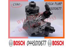 China Fuel Injector Pump 0445010677 0445010692 0445010642 Diesel For Bosch CP1 Engine supplier