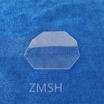 Customizable Sapphire Windows Lens Asymmetric For Industrial Cameras, And Sensors