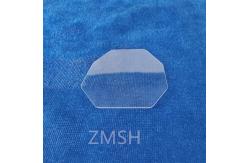 China Customizable Sapphire Windows Lens Asymmetric For Industrial Cameras, And Sensors supplier