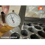 ASTM A182 F304L Forged Stainless Steel Tubesheet for Heat Exchanger Assembly