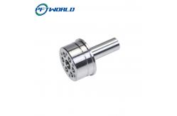 China CNC Turning Parts Brass Mechanical Micro Machining Turned Milled supplier
