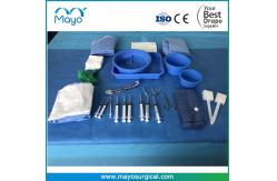 China Cath Lab Surgical Table Drape Angiography Sticky Surgical Drape supplier