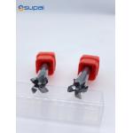 Carbide End Mill Stainless Steel Copper Alloy Customized Cutter 35/38/45/55 Helix Angle Customized Shank for sale