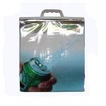 Large 33*18*40cm Thermal Cooler Hot Cold Insulated Bags For Lunch for sale