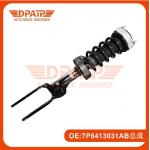 7P6413032AB 7P6413031AB Coil Over Shock Absorber Strut Assembly for VW Touareg for sale