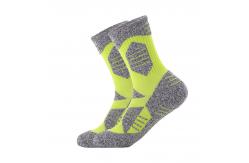 China Adult Men'S Basketball Breathable cotton Anti Slip Socks supplier