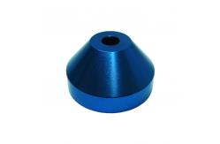 China Shenzhen Anodized Parts Alloy Housing Cnc Machining Custom Made Aluminium supplier