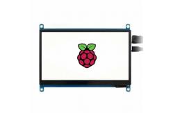 China Raspberry Pi 7 Inch 1024X600 HDMI Touch Display R070WSV002 supplier