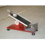 GB/T 4852 Rubber Testing Machine , Electric Tape Initial Adhesion Testing Equipment