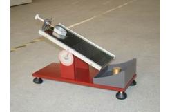 China JIS Z0237 Rubber Testing Machine with Initial Adhesion Ball Tape supplier