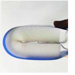 Public Reusable Protective Face Shield Windproof Full Face Safety Shield