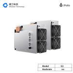 IPollo G1 Grin Asic BTC Miner Metal 36G Dual Cylinder 350*158*355mm for sale