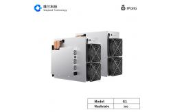 China IPollo G1 Grin Asic BTC Miner Metal 36G Dual Cylinder 350*158*355mm supplier