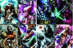 China Custom Printing 3D Lenticular Poster PET Image High Definition ONE PIECE ANIME supplier
