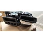 Plastic Alloy Black Air Conditioning Host Automotive HVAC Parts Assembly Customized