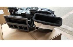 China Plastic Alloy Black Air Conditioning Host Automotive HVAC Parts Assembly Customized supplier
