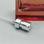 Child-resistant Fragrance pump valve for family-friendly scent brands with secure lock & easy adult operation​ for sale
