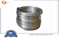 China ZR705 UNS R60705 Zirconium Alloy Wire For For Heat Exchanger supplier