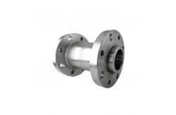 China Customized CNC Turning Sliding Ra3.2 Roller Parts Brass Aluminum Bronze supplier