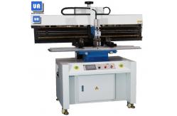 China 1200*300 PCB Solder Paste Printer 8000mm/Min Stencil Printer Machine ASP-1200 supplier