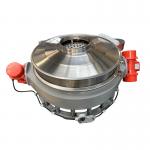 High-efficiency Straight Discharge Vibrating Screen For Filtration And Impurity Removal for sale