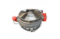 China High-efficiency Straight Discharge Vibrating Screen For Filtration And Impurity Removal supplier