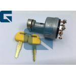 PC200 PC200-7 KOMATSU Excavator Parts Ignition Starter Switch 22B-06-11910 for sale