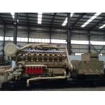 Customized Request 500kw Jichai 500GF-Nk Biogas Generator Parts with CE Certification