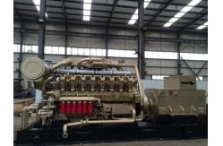 China Customized Request 500kw Jichai 500GF-Nk Biogas Generator Parts with CE Certification supplier