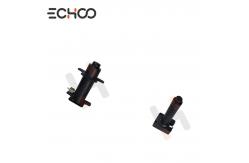 China Track Tensioner Cylinder For Yanmar B17 Mini Excavator Chassis Component supplier