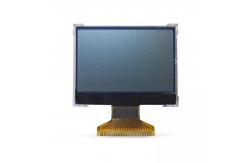 China HTN 12864 Dot Matrix Transparent Lcd Display For Mileometer supplier