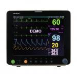 12.1 Inch Colorful Multiparameter Patient Monitor High Resolution TFT LCD display for sale