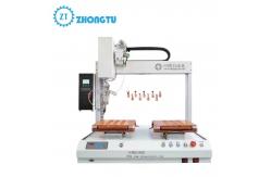 China Professional Fully Automatic Soldering Machine With Reliable Functions For Various PCB supplier