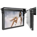 Android system 27inch wifi wall mounted LCD Advertising Digital Signage Bus Player for promotion for sale