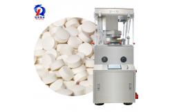 China Pill Press Tablet Press Machine High Speed Rotary Automatic Zp 17 supplier
