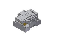 China 63219M Spring Probe Contactor Durable Azimuth Carrier Test Socket Azimuth Socket supplier