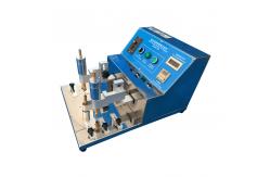 China Alcohol Rubber Abrasion Testing Machine For Mobile Phone supplier