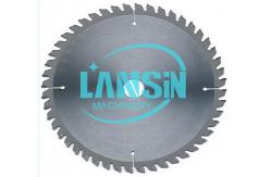 China Segmented High Speed HSS Circular Saw Blade Metal Cutting supplier