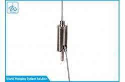 China M3 External Nickel Plated Adjustable Cable Grippers supplier
