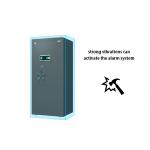 Double Alarm Solid Steel Jewelry Watch Winder Safes With 7 Open Ways