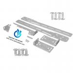 Four Point Cisco 3850 Rack Mount Kit C3850-4PT-KIT= Single Side Bracket for sale
