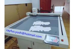 China Cnc Carton Box Maker No Die Needed Various Material One Year Warranty supplier