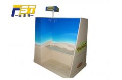 China Moistureproof Cardboard Pallet Trays Light Weight High Load - Bearing Capacity supplier
