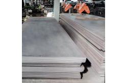 China 600mm Carbon Steel Plate Cold Rolled High Strength For Building Material supplier