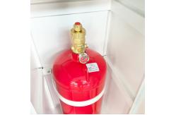 China Automatic FM 200 Fire Extinguishing System Clean Gas In Telecommunication Room supplier
