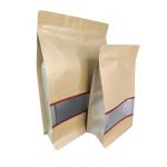 China More Than a Bag, a Brand Medium. High-Quality Print Kraft Window Bags. manufacturer