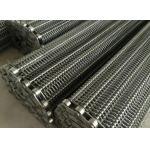 Cnc Machine Tool Perforated Stainless Mesh Conveyor Belt Antistatic